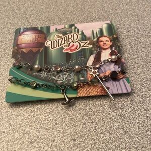 Wizard of oz bracelet